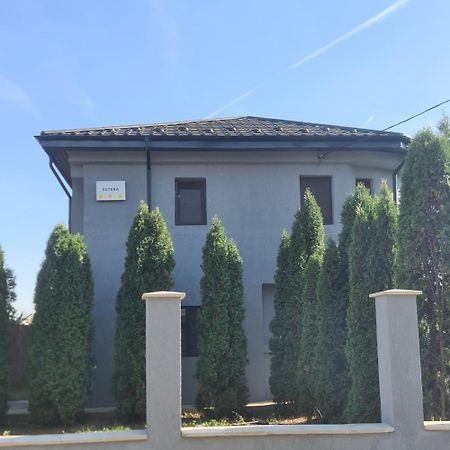 Vila Estera Therme 巴洛泰什蒂 外观 照片