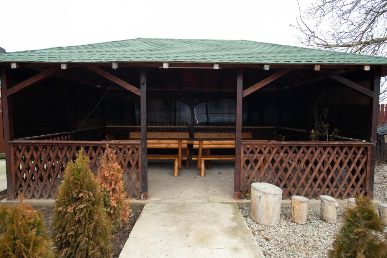 Vila Estera Therme 巴洛泰什蒂 外观 照片