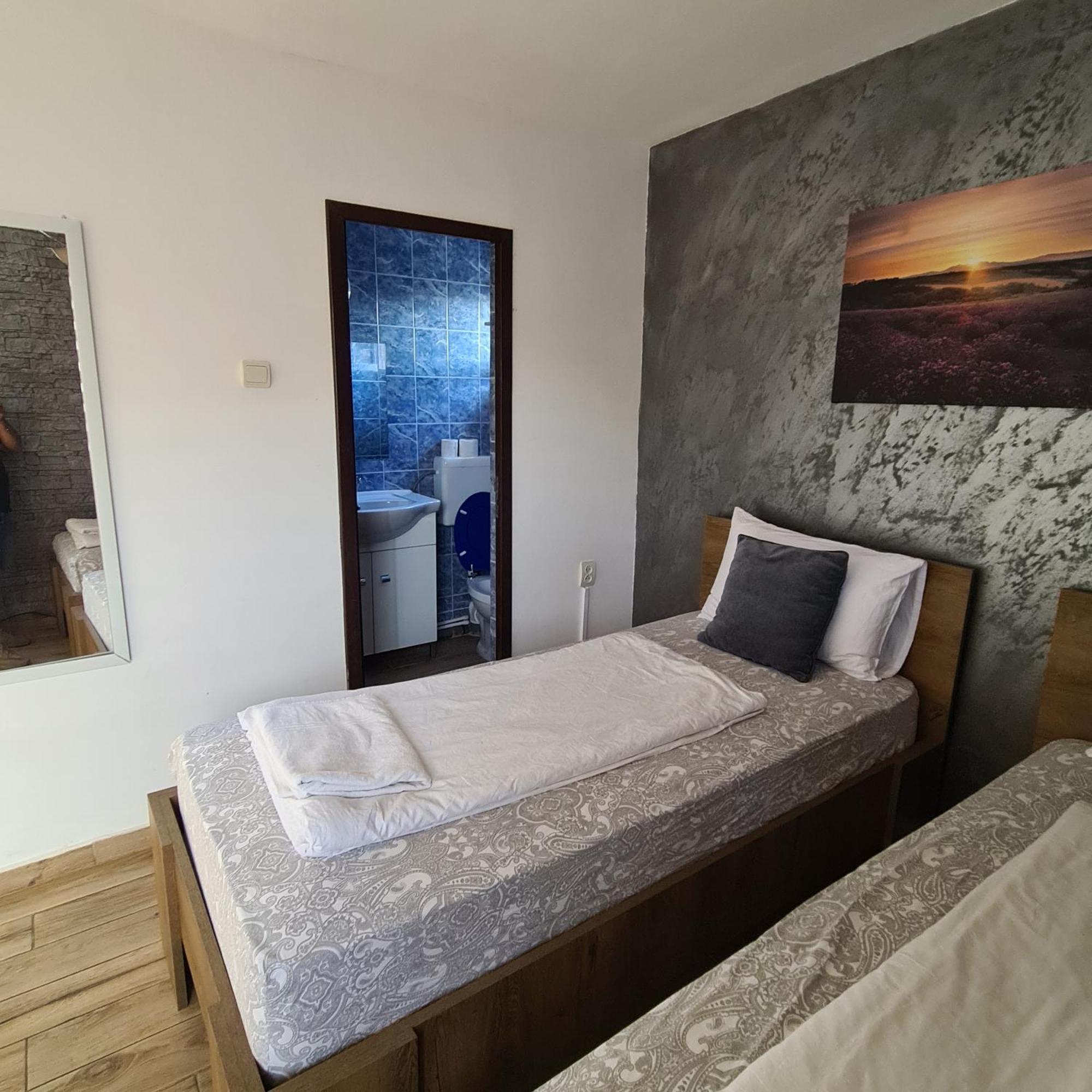 Vila Estera Therme 巴洛泰什蒂 外观 照片