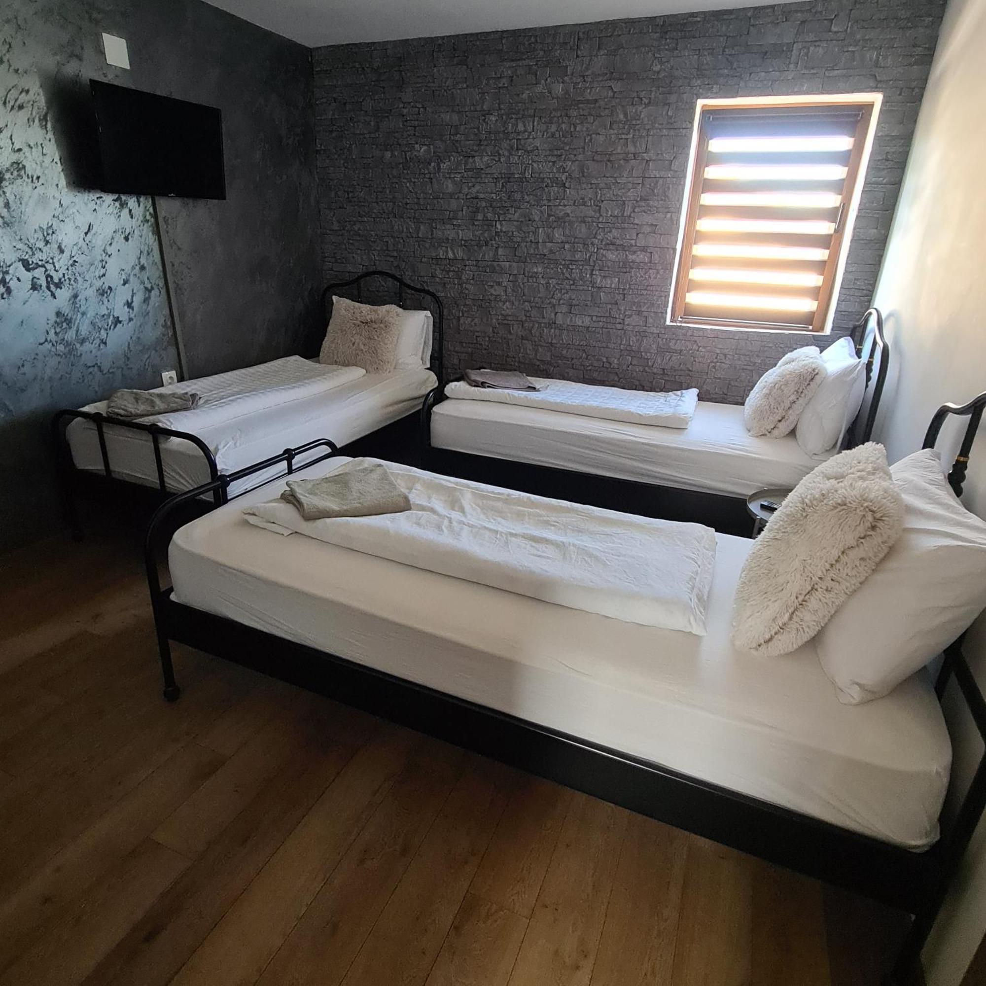 Vila Estera Therme 巴洛泰什蒂 外观 照片