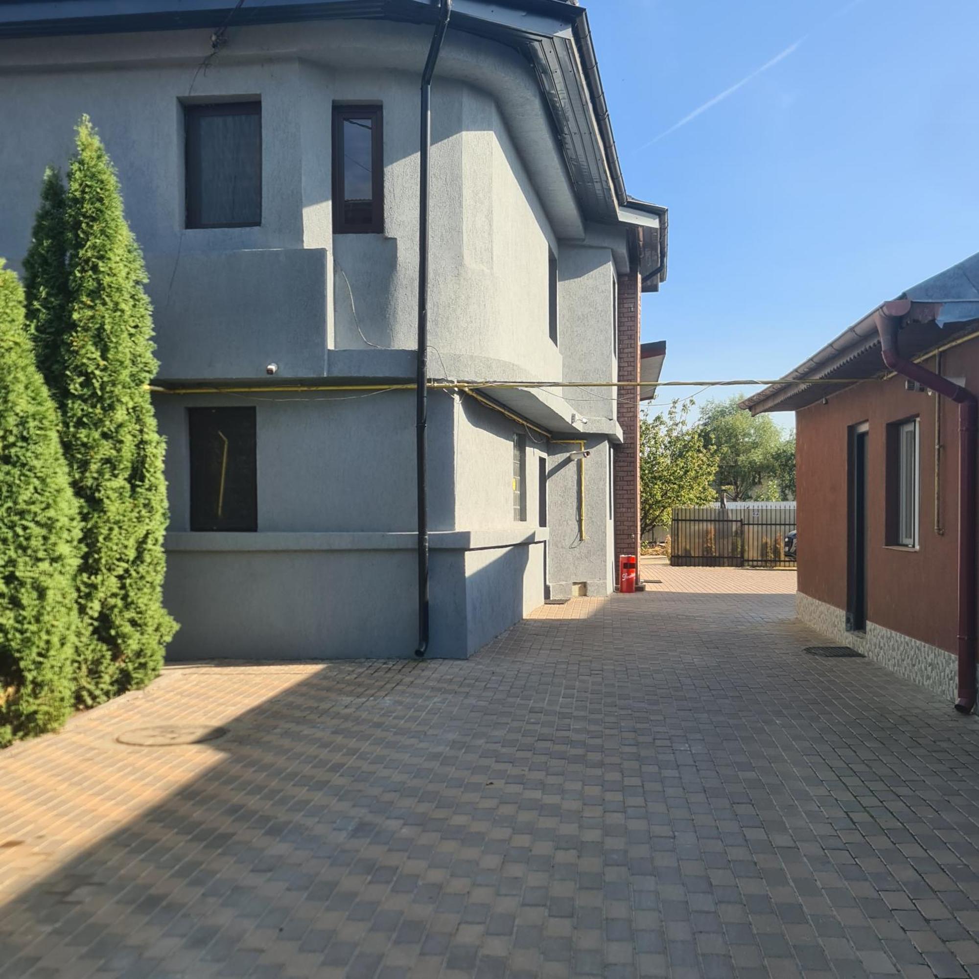 Vila Estera Therme 巴洛泰什蒂 外观 照片
