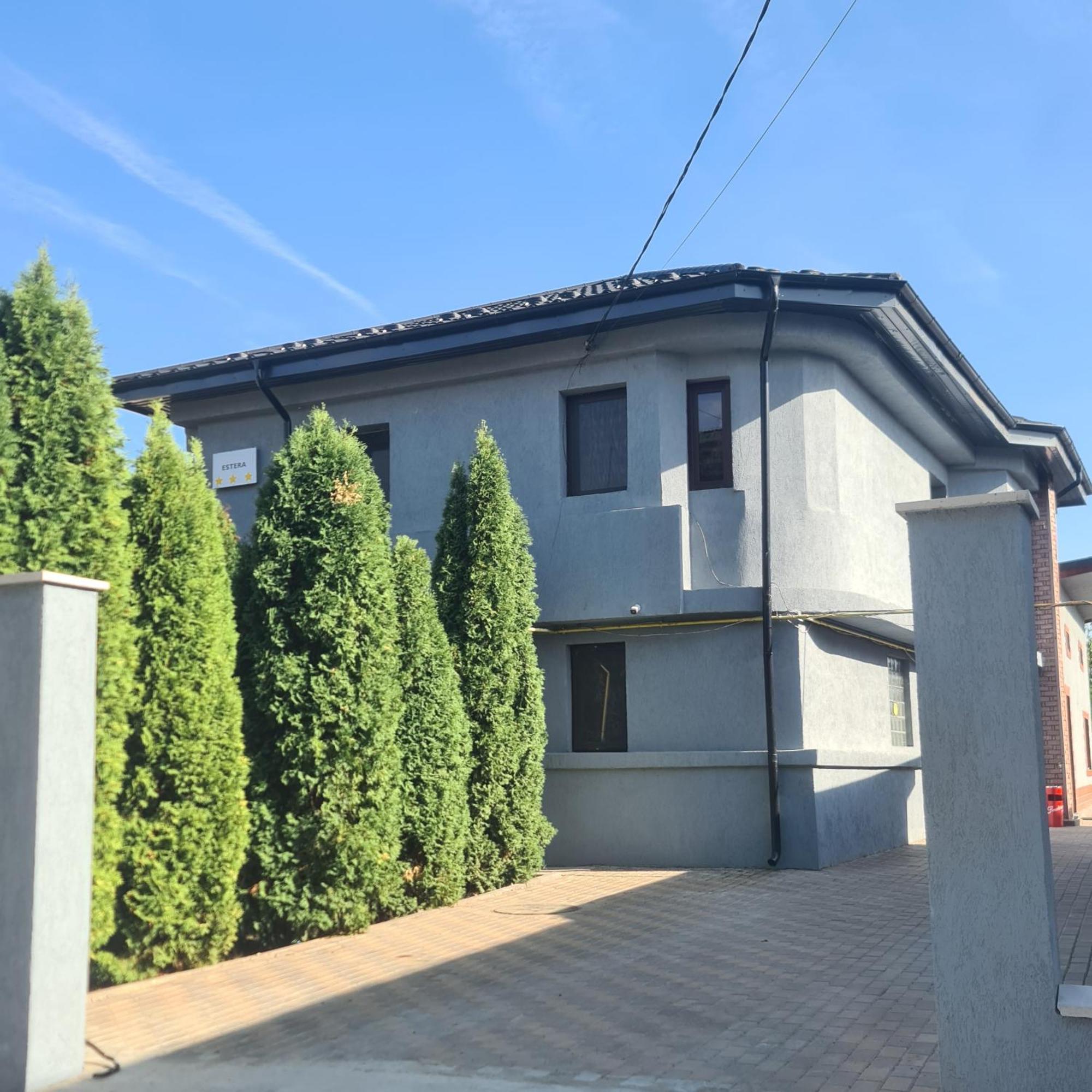 Vila Estera Therme 巴洛泰什蒂 外观 照片